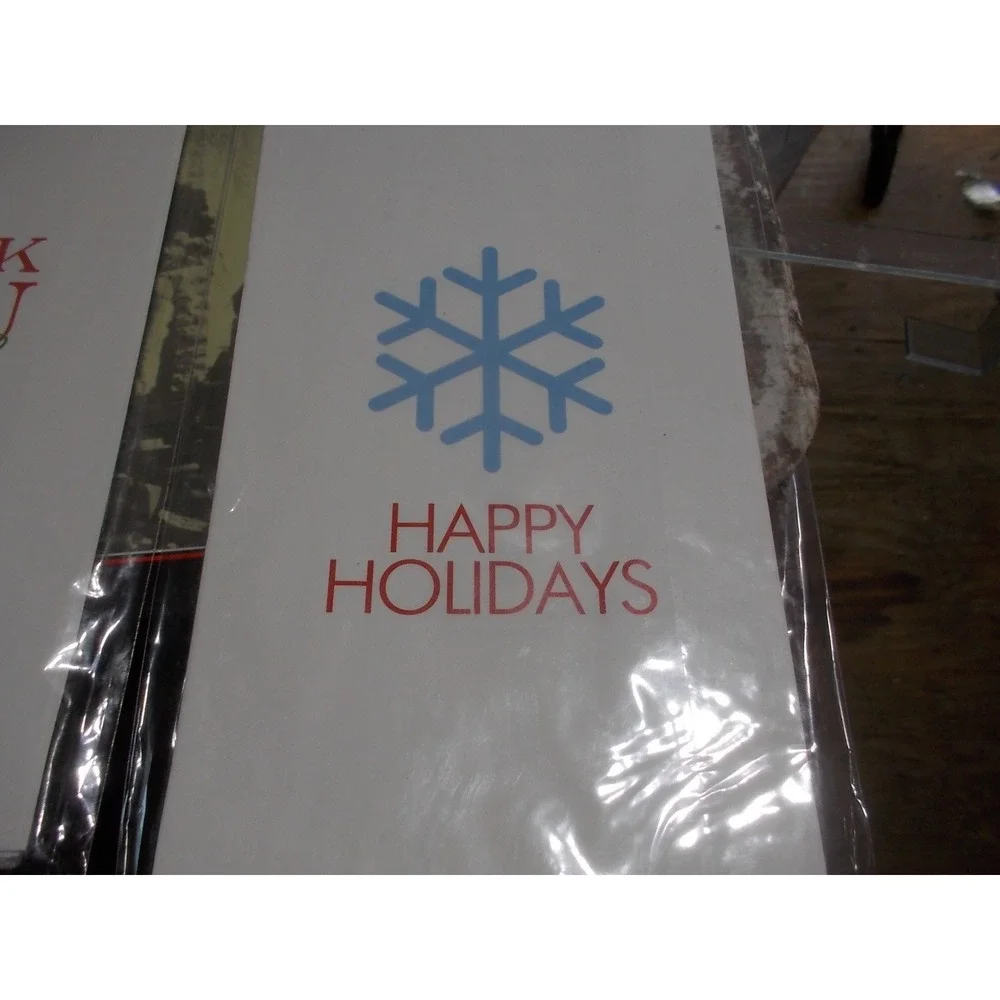 Madison de Papier assorted holiday
